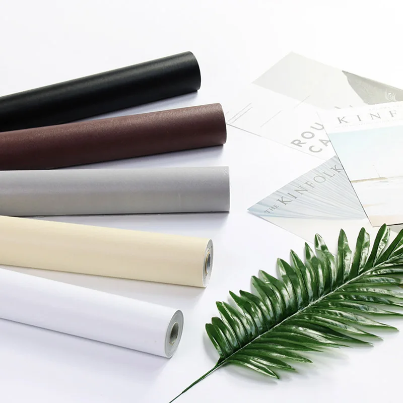 

Wallpaper Self-Adhesive PVC Marble Pattern Background Wall Paper Kitchen Cabinet Door Furniture Renovation Sticker