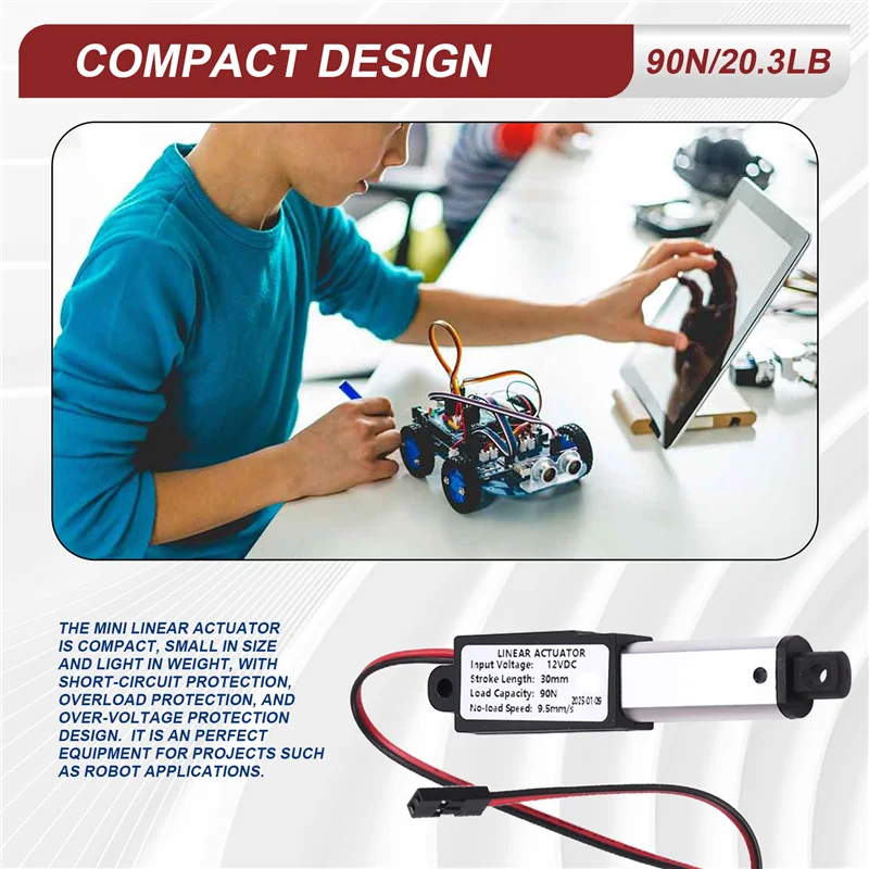 Bmby-Micro Linear A…