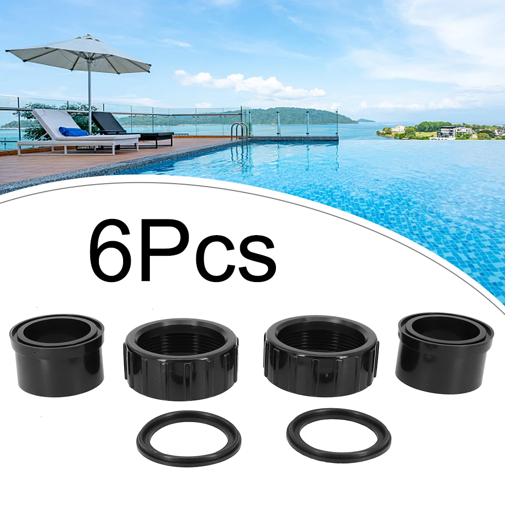 

Комплект для замены соединительных элементов, пневматический соединитель, легкая замена для Hayward