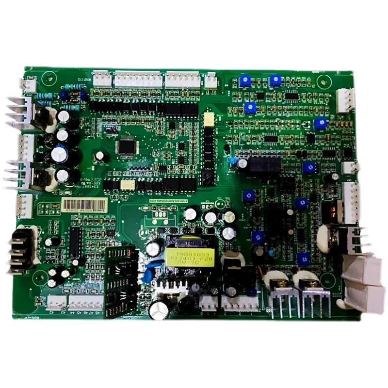 

KE-350N control panel