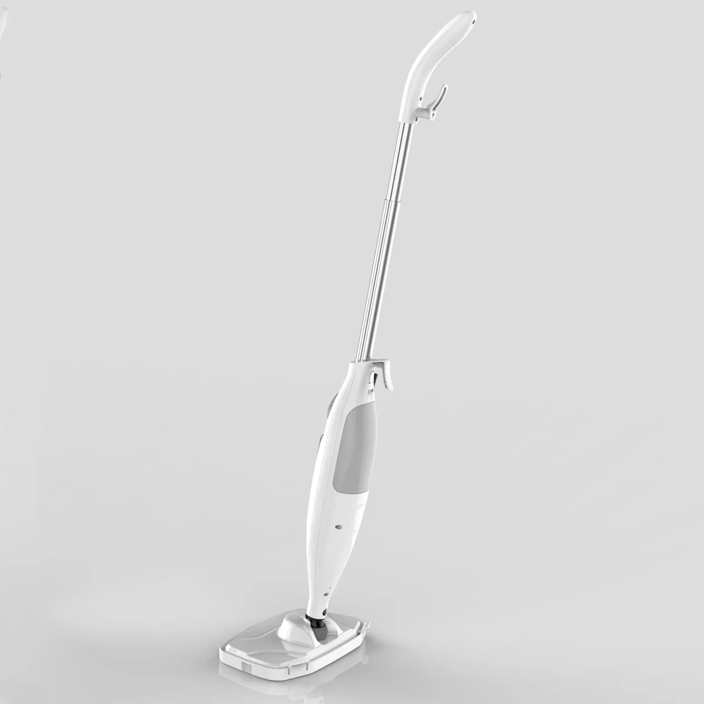 Home sterilization mop cleaning steam cleaner machine steaming tile carpet marble cleaner mop corded foldable steam mop oem