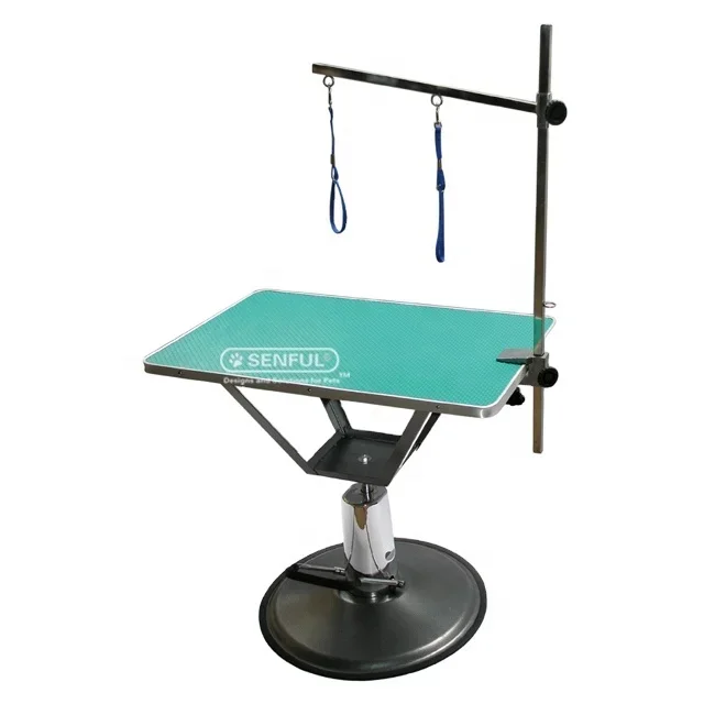 

Pet Grooming Table Hydraulic Dog Grooming Table