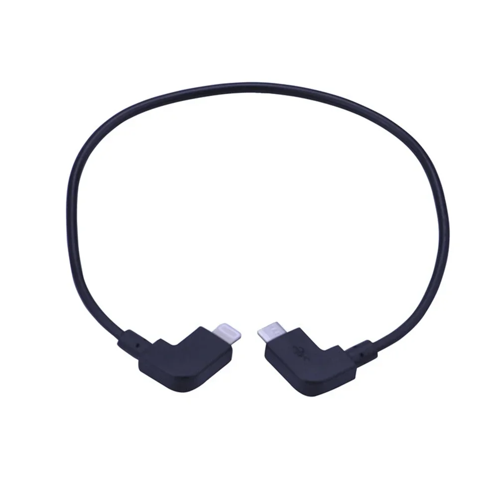 OTG Data Cable สําหรับ DJI Mavic 2 Pro Zoom Mini SE Spark Mavic AIR Drone IOS type-C Micro-USB อะแดปเตอร์เชื่อมต่อสายไฟแท็บเล็ตโทรศัพท์