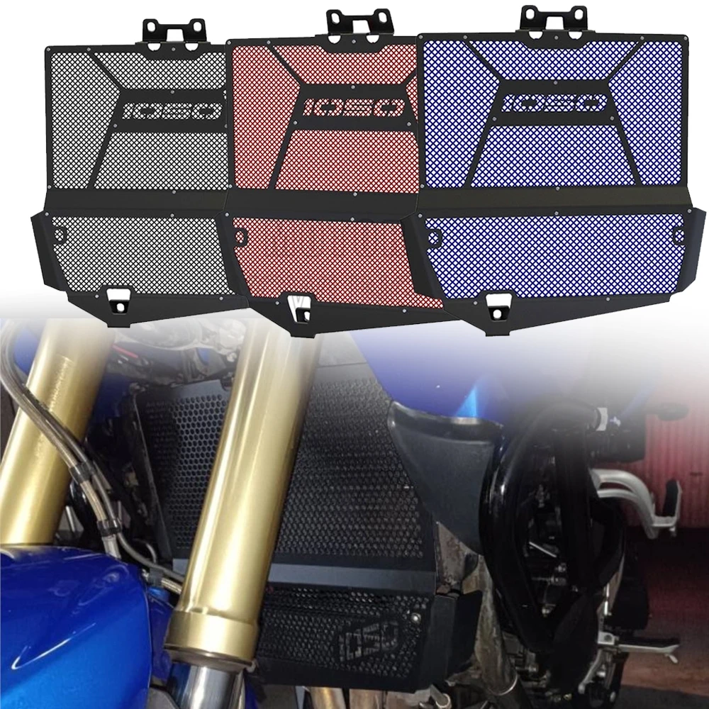 Motorcycle Radiator Grille Guard Cover Oil Cooler Shield Protector Protection For Tiger 1050 SE Sport 2007 - 2010 2019 2020 2021