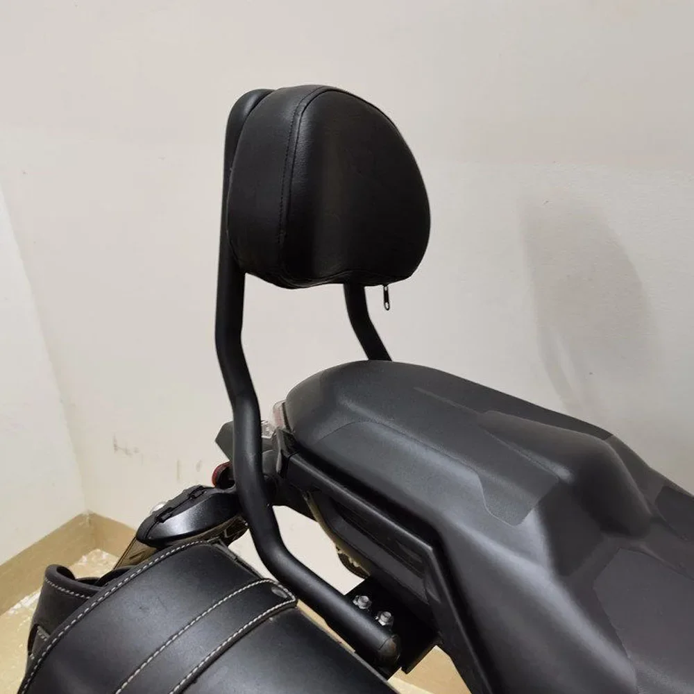 

For KIDEN KD150-G1 150-G1 Motorcycle Backrest Rear Rack Holder Rear Armrest Rack Fit 150-G1 150G1