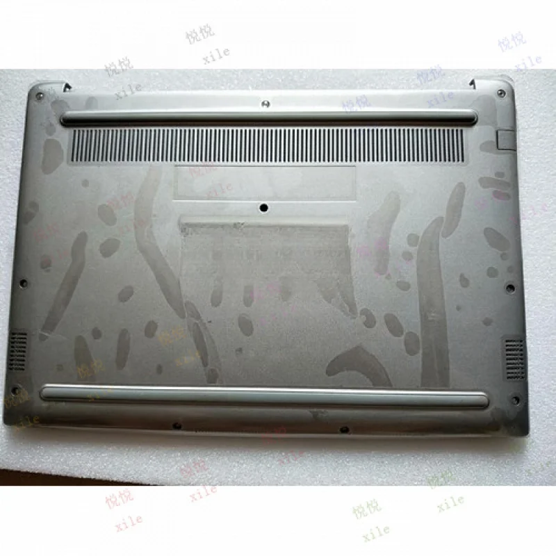

L new for Dell Inspiron 7472 7460 bottom cover D case silver 035HW3