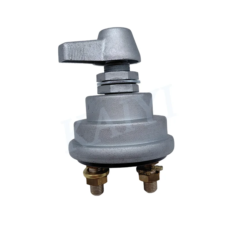 

For EC140B/EC180B/EC210B/EC240B/EC290B 2 pins Excavator Ignition Switch