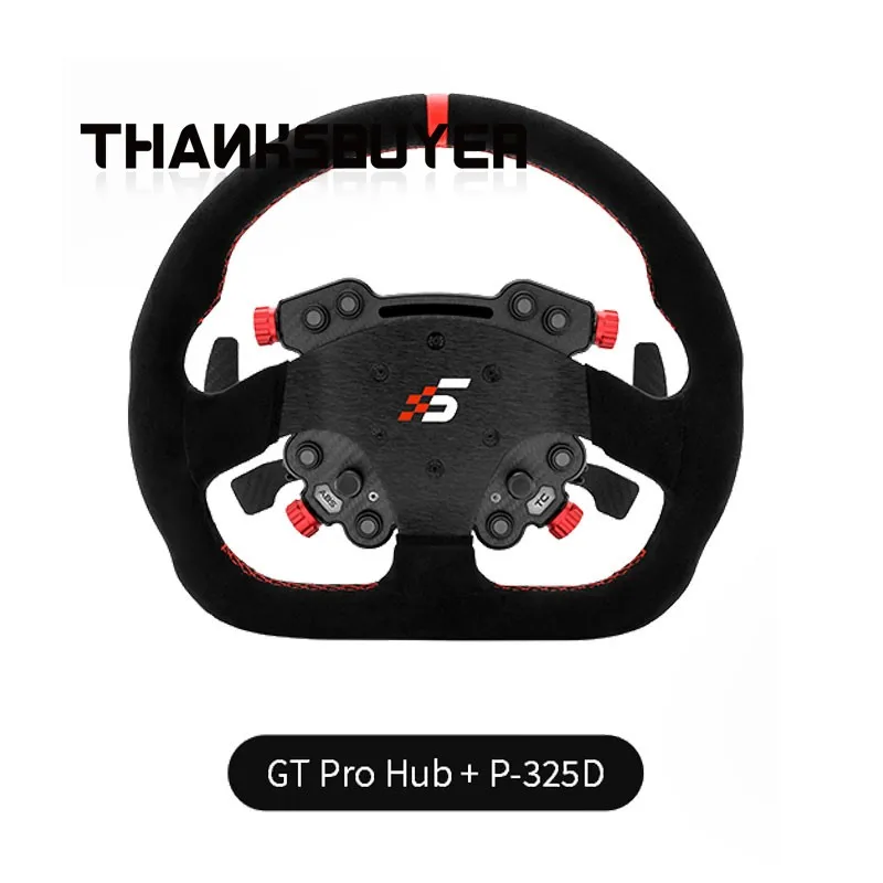 For Simagic Racing Wheel PC SIM Racing Steering Wheel GT Pro Hub + P-325C/P-325D/P-330R