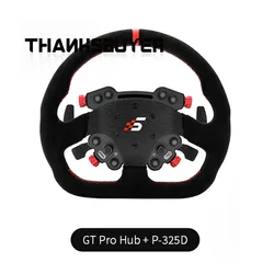 For Simagic Racing Wheel PC SIM Racing Steering Wheel GT Pro Hub + P-325C/P-325D/P-330R