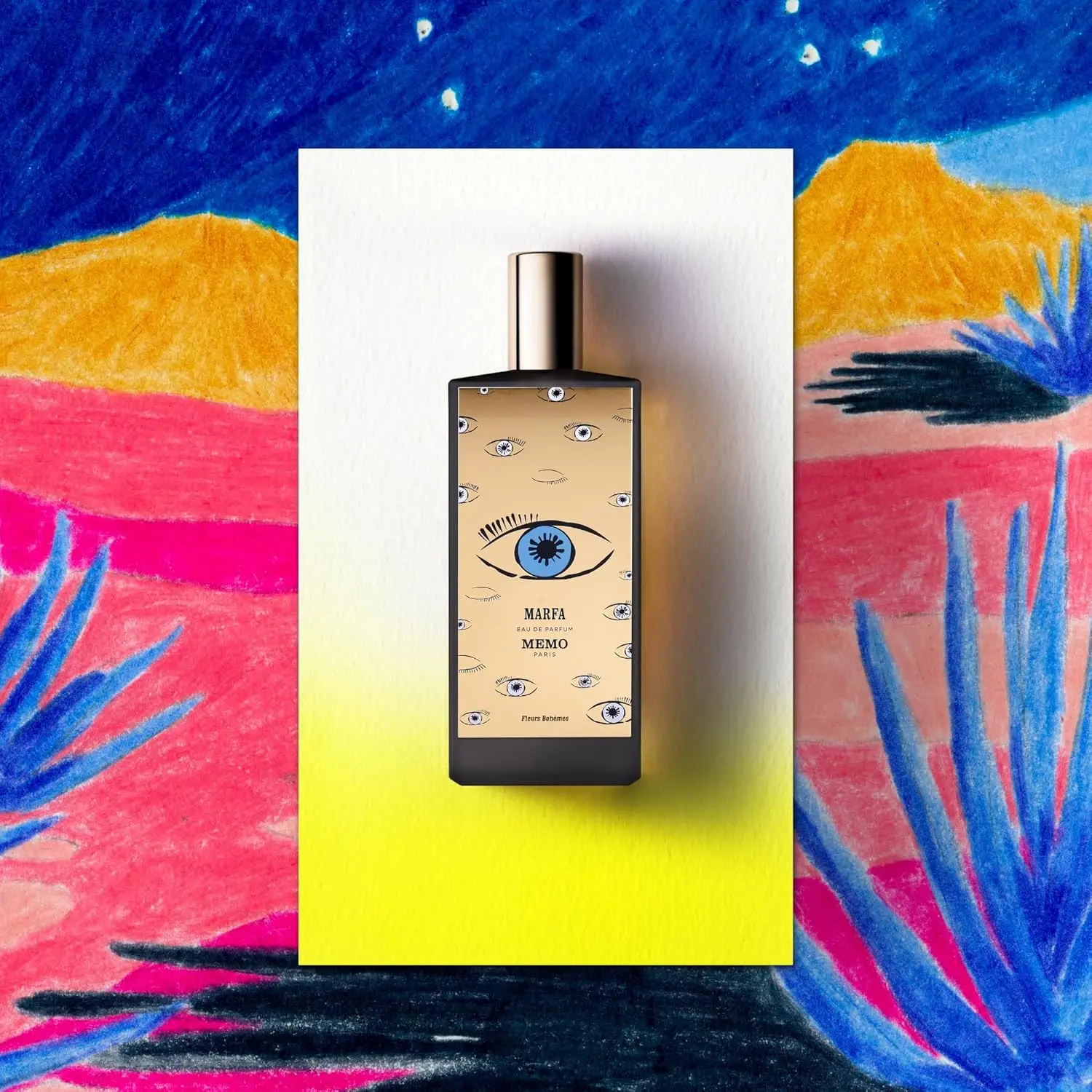 Memo Paris Eau de Parfum Marfa