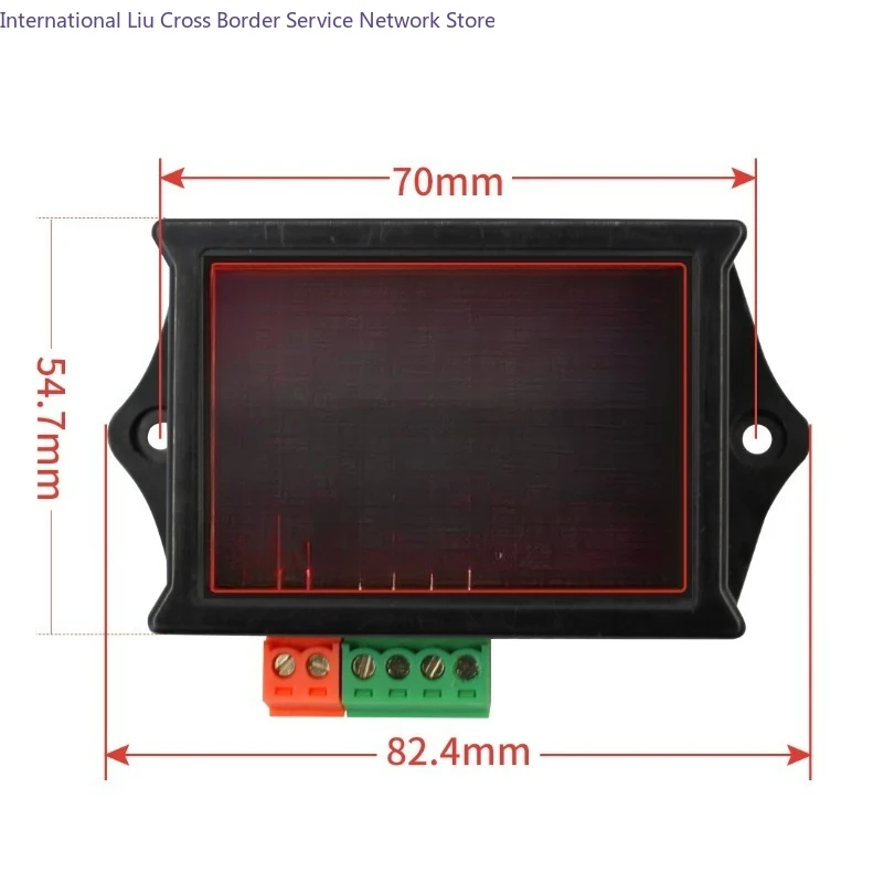 Detector for Detection of Vehicles Inductive Deflecto Meter