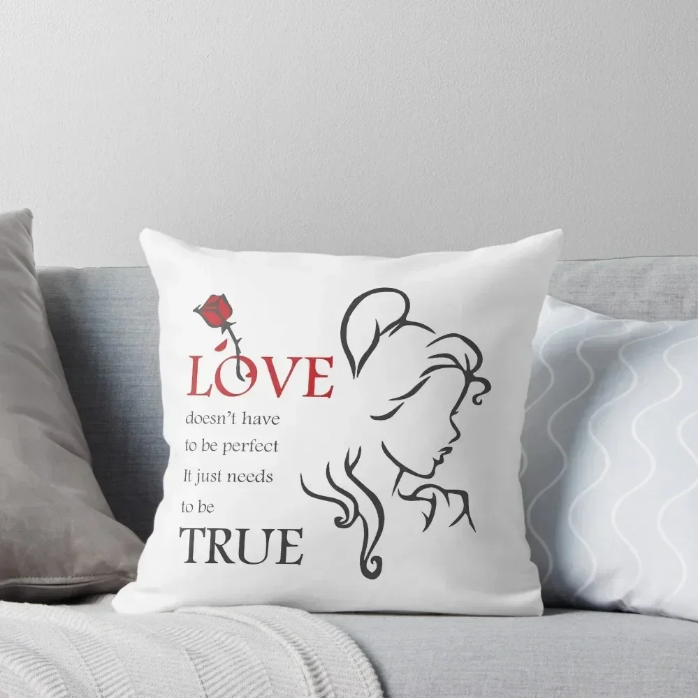 

love Throw Pillow pillow cover luxury Couch Cushions Decorative Sofa Cushion Custom Cushion Photo pillow