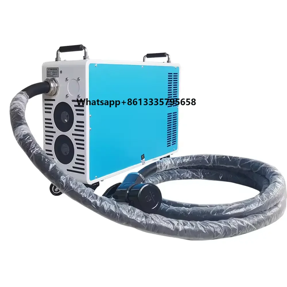 

IP54 380V 7kw 15kw 30kw G/bt Ccs2 Dc Fast Charger Ev Portable Charging Station for Electric Car