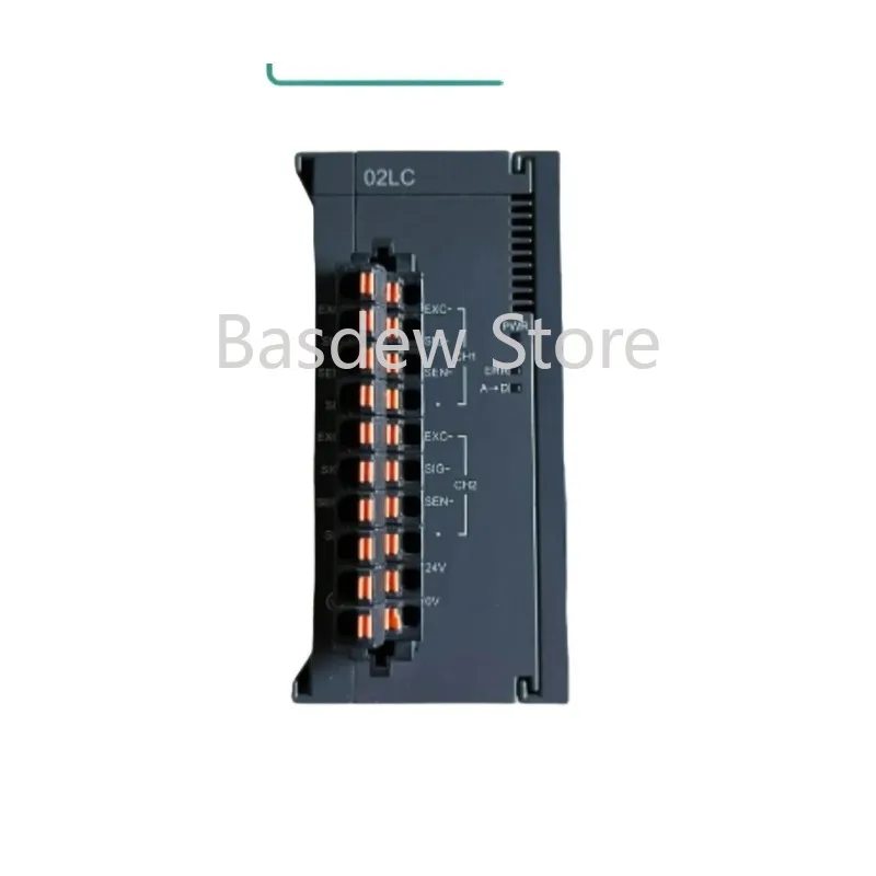 

AS02LC-A Programmable controller unit, 2-channel weighing expansion module, 100% brand new Delta original PLC AS02LC-A