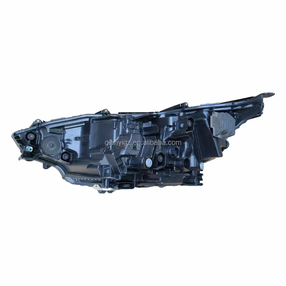 12V best-selling model in American style For Toyota BZ4X LED Headlights Original matrix projector Beam laser intelligence