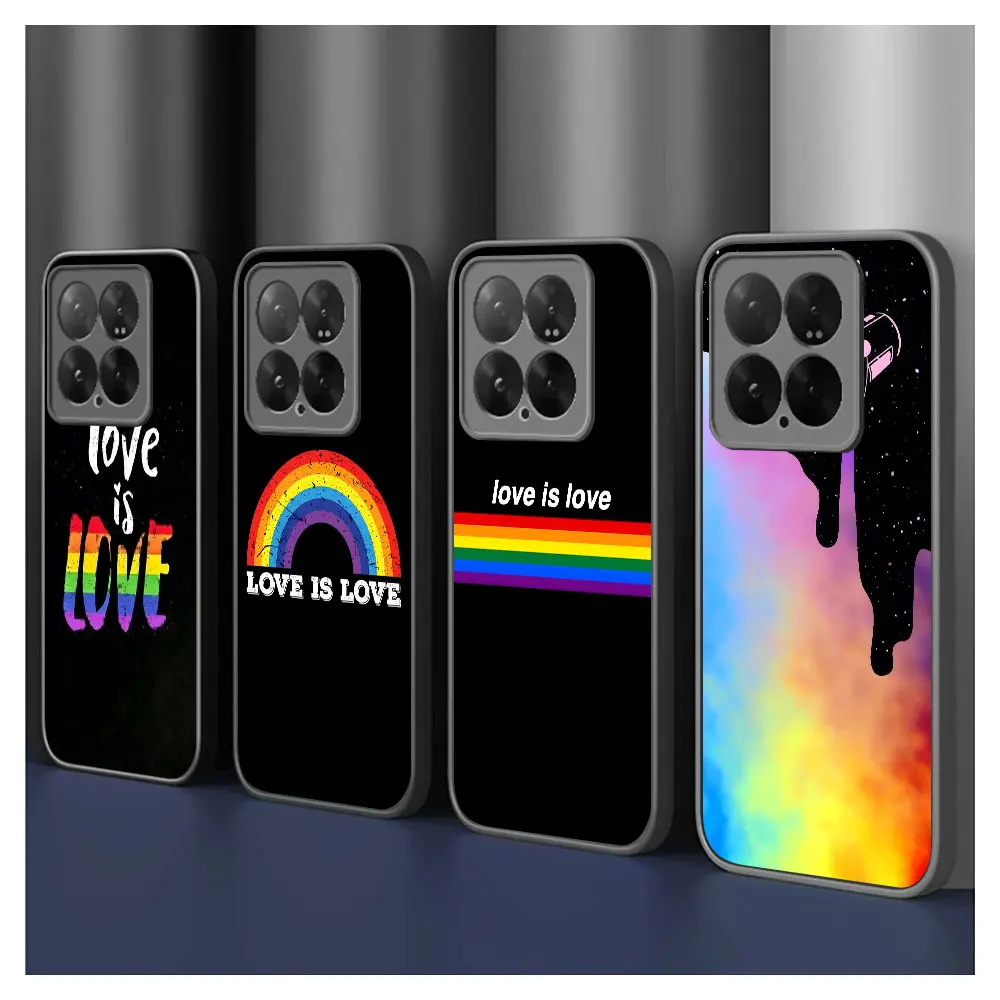 Love Is Love Rainbo…