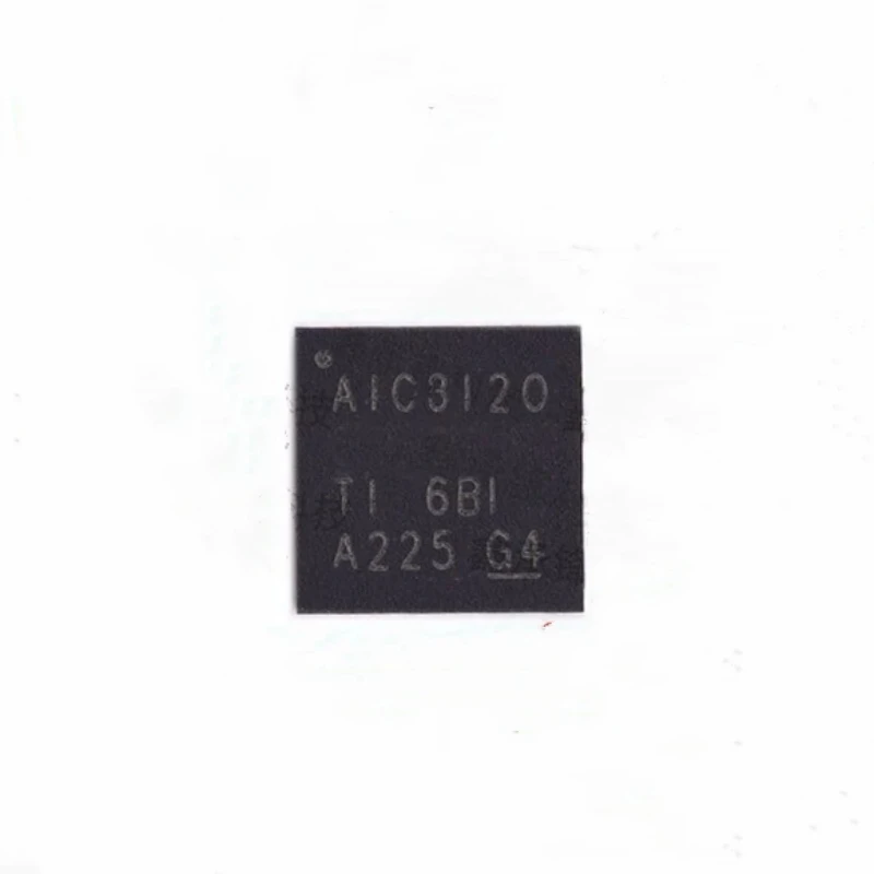 

10Pcs/Lot TLV320AIC3120IRHBR Help PCBA Complete BOM And Material List