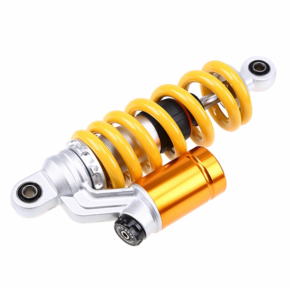 Motorcycle Rear Suspension Center Shock Absorber 240mm 260mm for Honda Grom MSX125 SF Benelli TNT125135 Kawasaki Z125 Pro