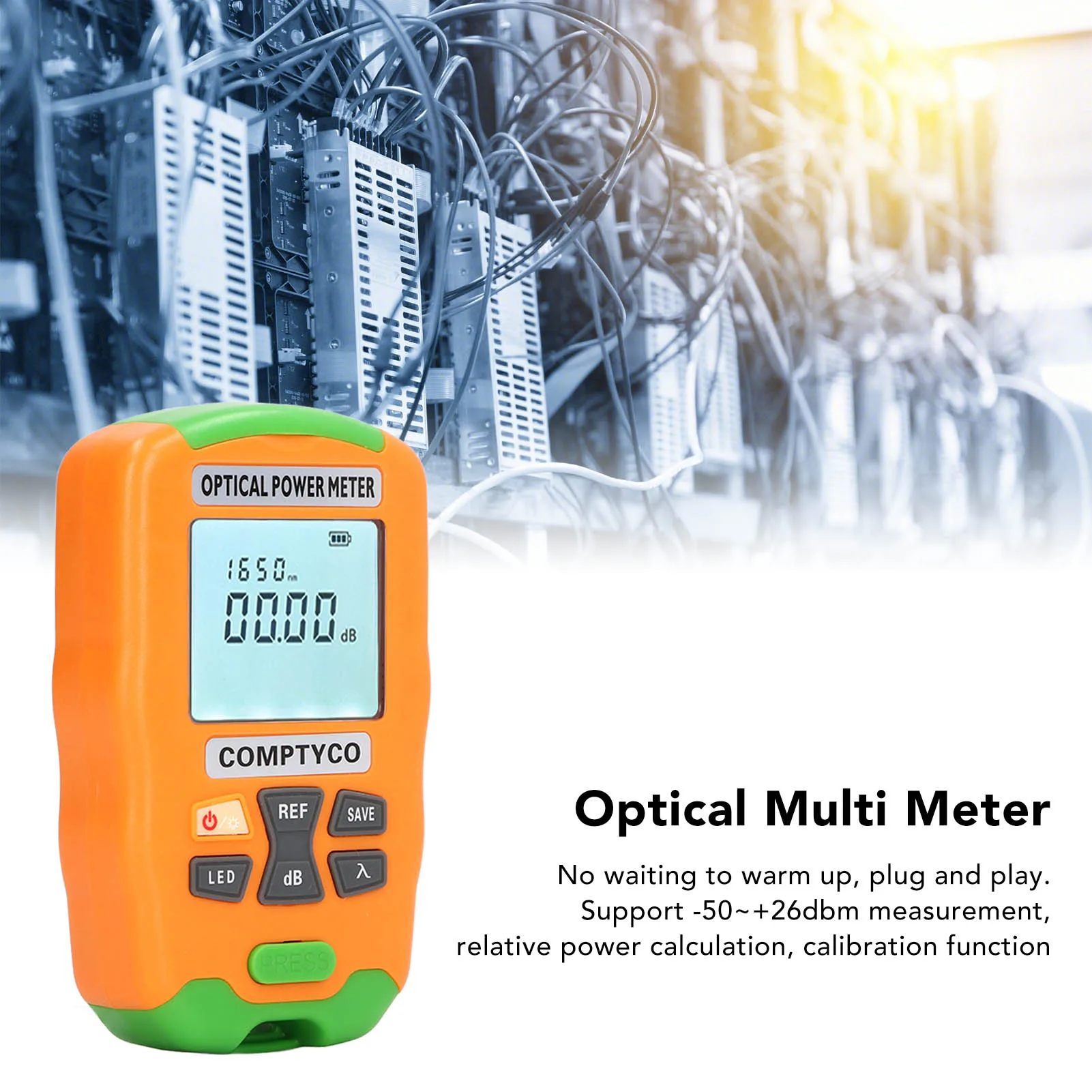 : Optische Power Meter