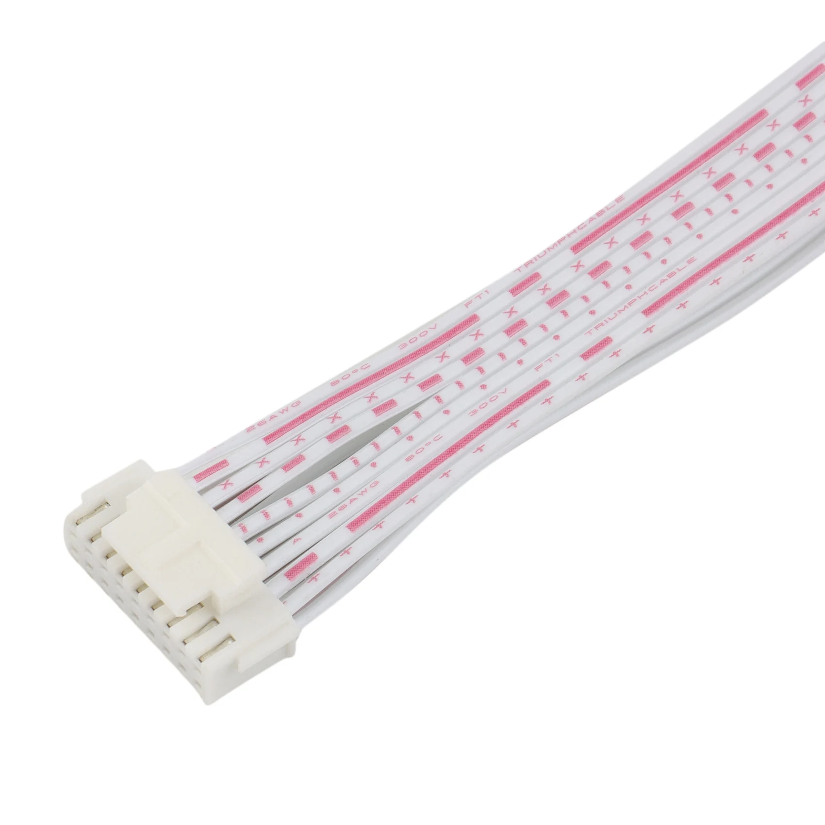 B04C-9Pcs 18Pin Signal Cable 2X9 Pins Miner Connect Date Cable For Antminer S9 S7 L3 Machine,Communication Spacing 2Mmx155mm