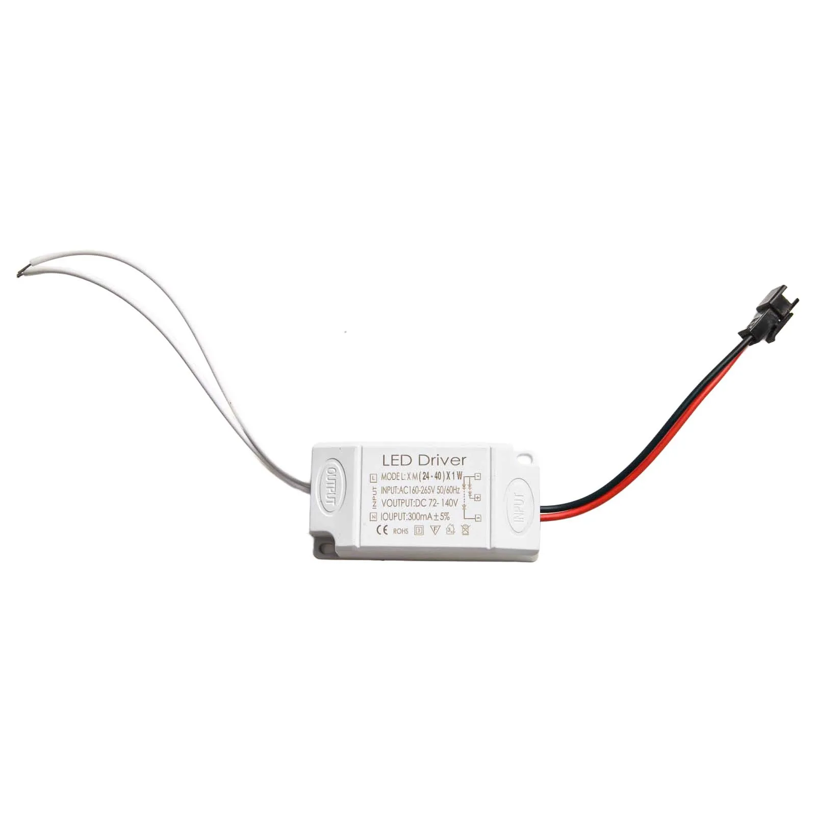 Interruptor de alimentación de voltaje constante 25-36W 35-50W 8-24W DC 30-90V DC 80-120V para luz de techo nuevo