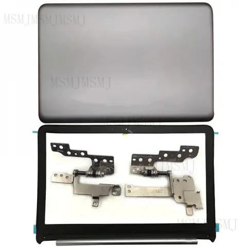 S+For HP Envy M6 M6-K 15.6" Touch Laptop Case LCD Back Cover/Front Bezel/Hinges