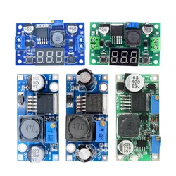 DC-DC Buck Step Down Module LM2596 DC/DC 4.0 ~ 40V a 1.25-37V modulo di alimentazione regolabile regolatore di tensione