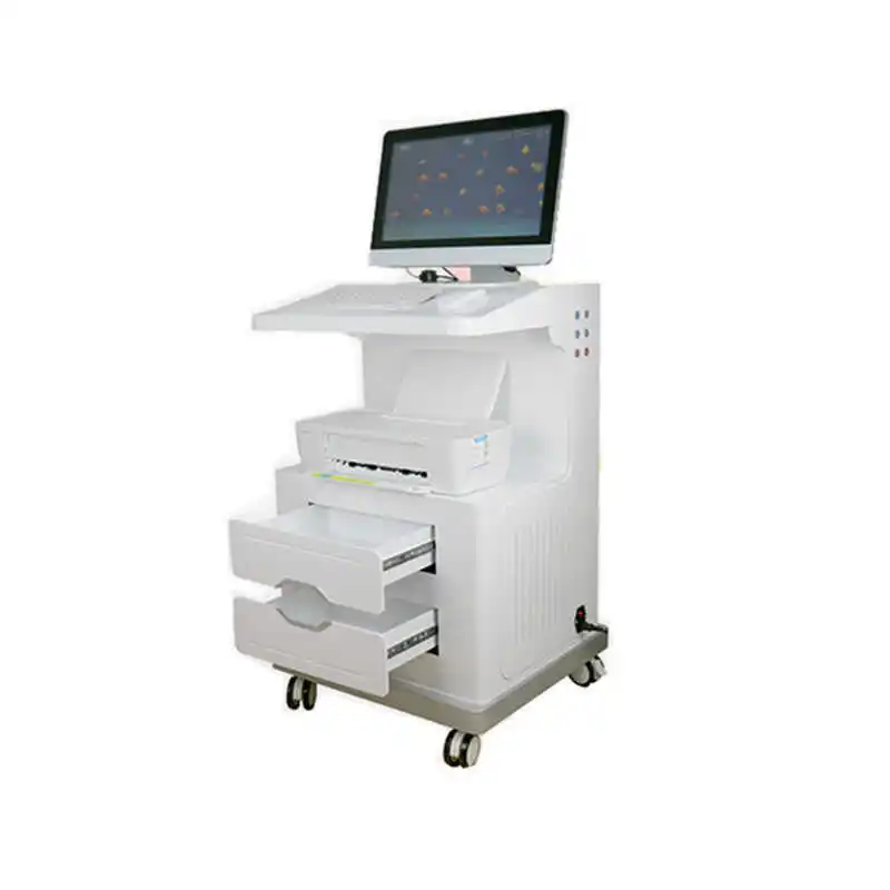 

Postpartum Recovery Instrument Pelvic Floor Assessment Training Repair Magnetic and Electrical Machine Hip Breast Confinement