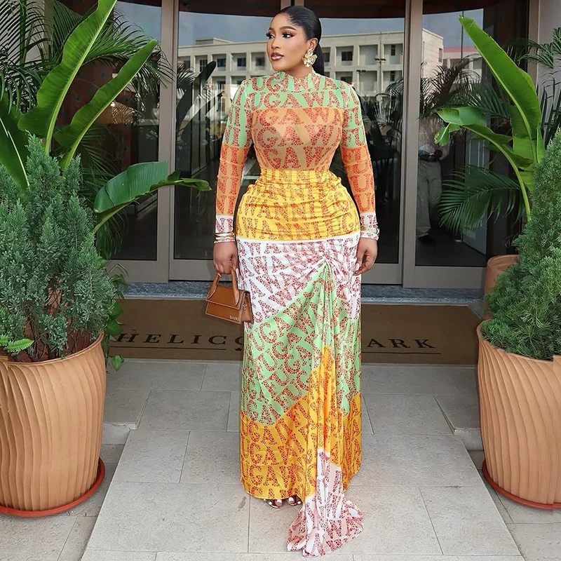 Thumbnail 3 - #12 Trending Flowing Long Dress Right Now