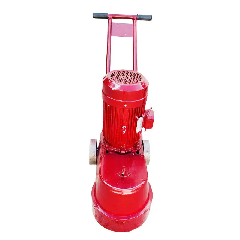 

Epoxy Floor Grinder Concrete Cement Pavement Polishing Grinder