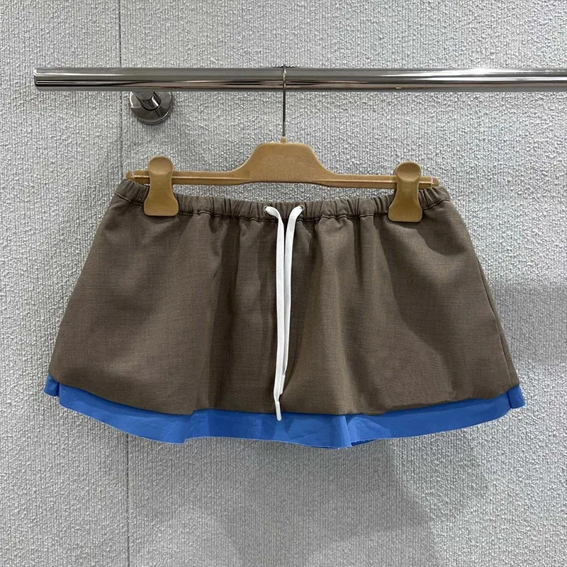 

Women Leather Skirt Sexy High Waist PVC Short Mini Bodycon Skirts Cortex skirt 2580632