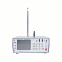 Hamgeek RX260-A TEF6686 High Sensitivity Full Band Radio Receiver Digital FM/AM/LW/MW/SW/DSP/RDS Receiver