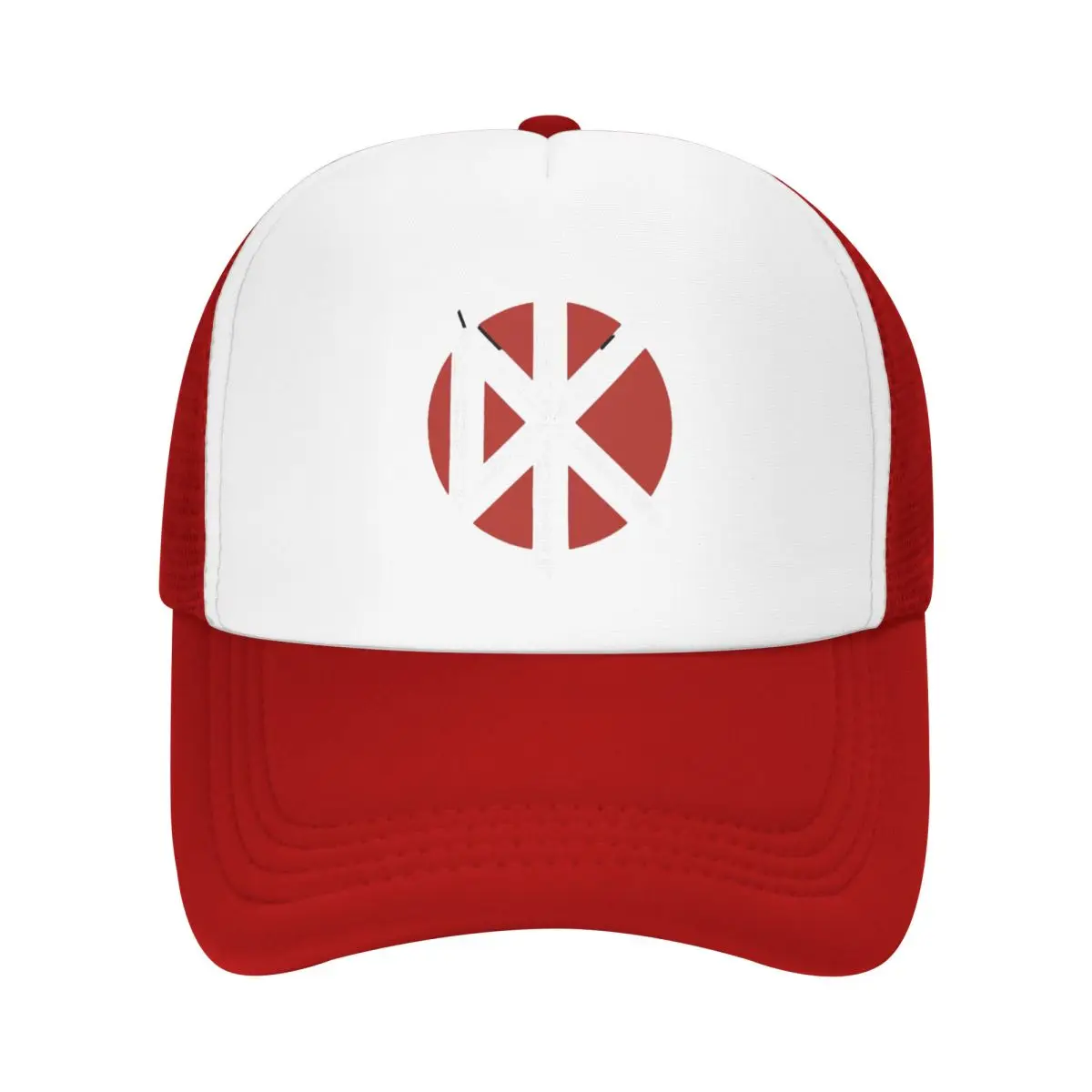 Dead Kennedys Cap Fashion Casual Mesh Baseball Caps Adjustable Hat Hip Hop Summer Unisex Baseball Hats Polychromatic