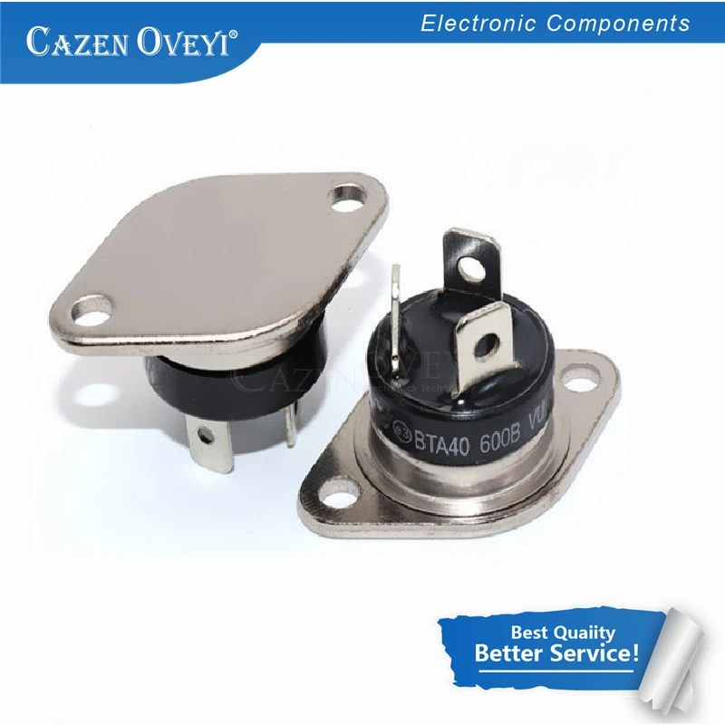 1Pcs/Lot BTA40-600B…