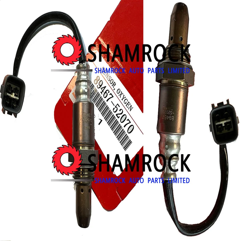 

89467-52070 89467-52110 New Front Oxygen Sensor 89467-52090 89467-53040 89467-52070 89467-52110