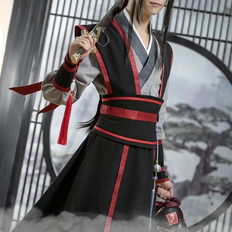 Chinese ancient cosplay anime The Founder of Diabolism Patriarch of Magic Dao Grandmaster o Demonic Cultivation Chinese cultural