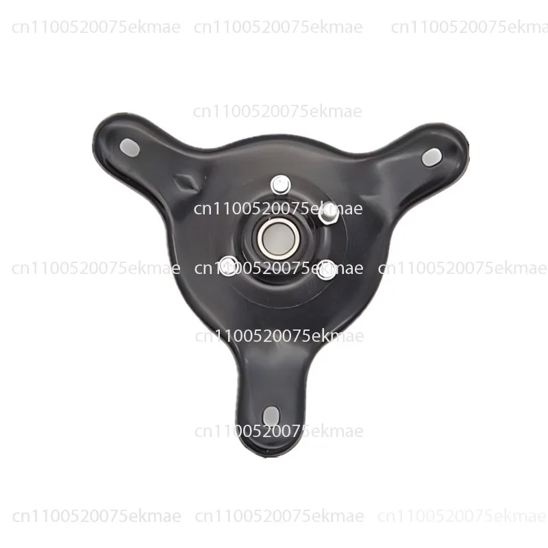 Knapsack Lawn Mower Back Frame Engine Mount Plate Triangular Disc Base Bracket Brush Cutter Lawn Mower Back Frame Desbrozadora