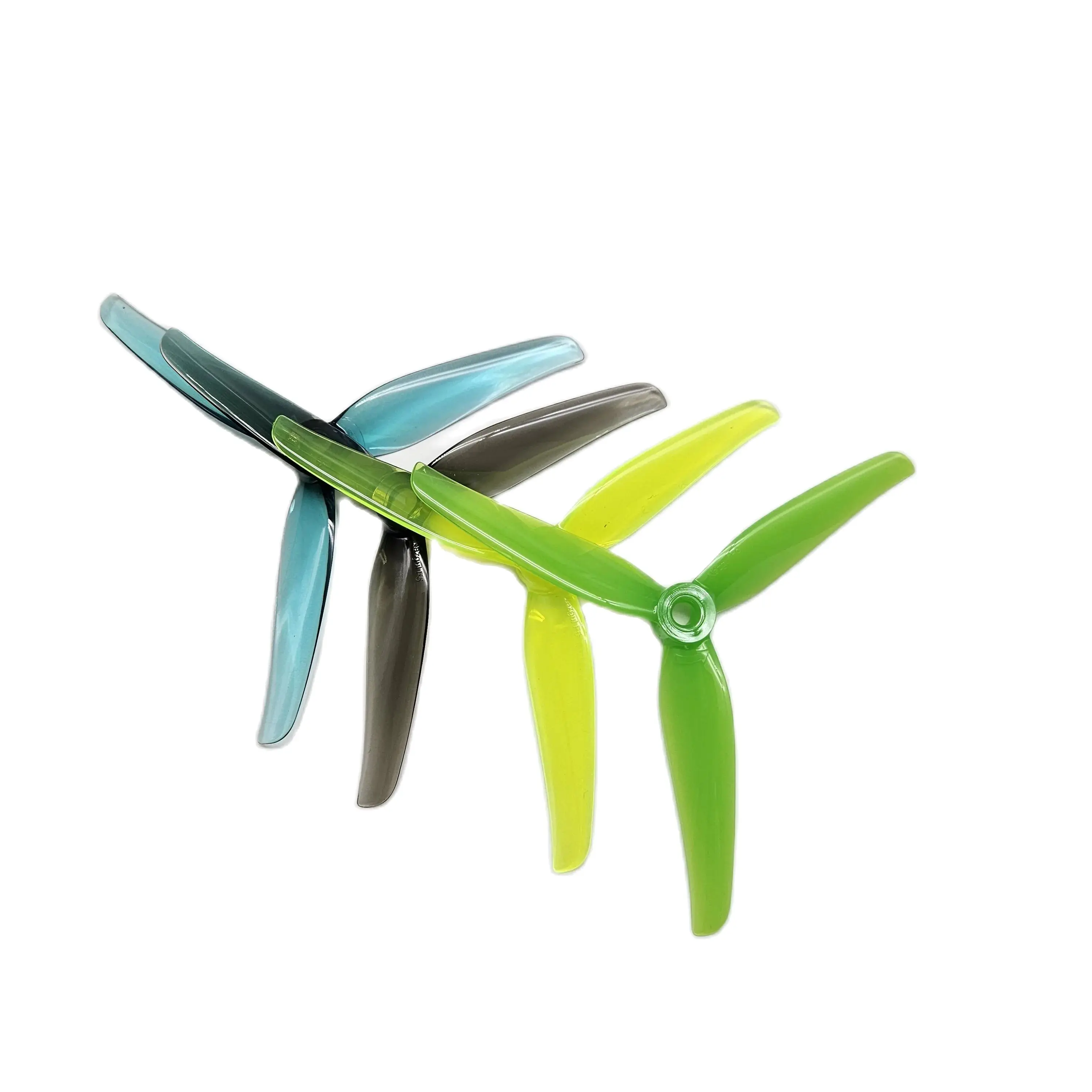 Flight Nazgul F5/5140 5 بوصة 3 شفرات / المروحة ثلاثية الشفرات مع فتحة تركيب 5 مم لطائرات بدون طيار FPV Racing Freestyle 5 بوصة