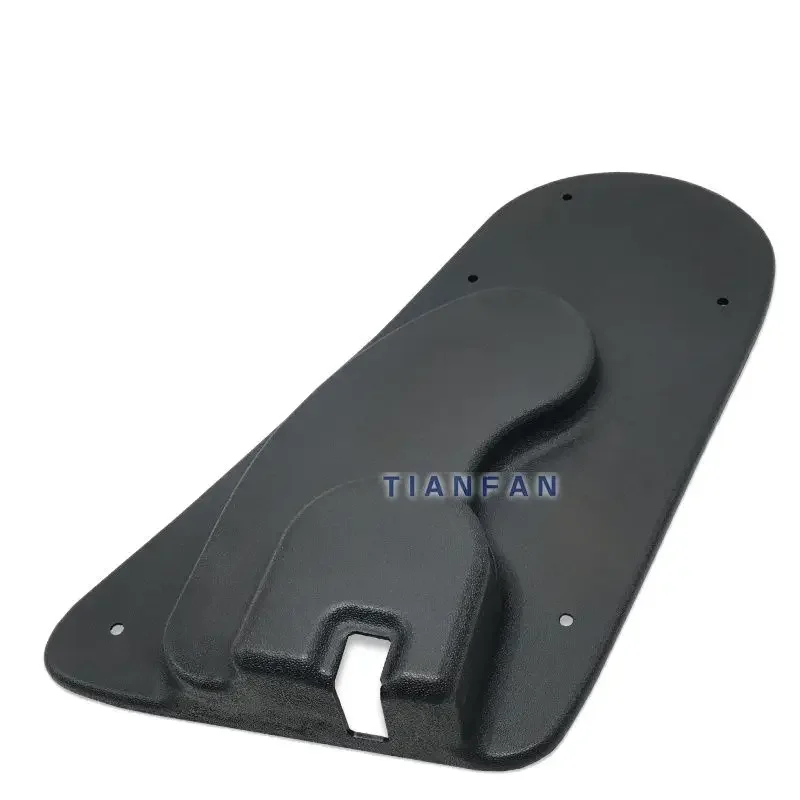 

For Doosan Daewoo DH60-7 80-7 Cab door lock cover door trim trim panel excavator accessories