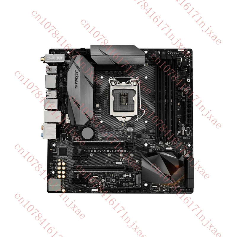 FOR ASUS ROG Strix Z270G Gaming Motherboard Support DDR4 64GB Z270G 1151PIN.