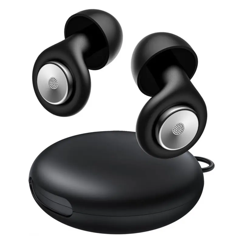 HFES Silicone For Sleeping Ear Plugs Noise Cancelling 45Db, Hearing Protection Earplug For Concerts, Snoring, Travel, Study