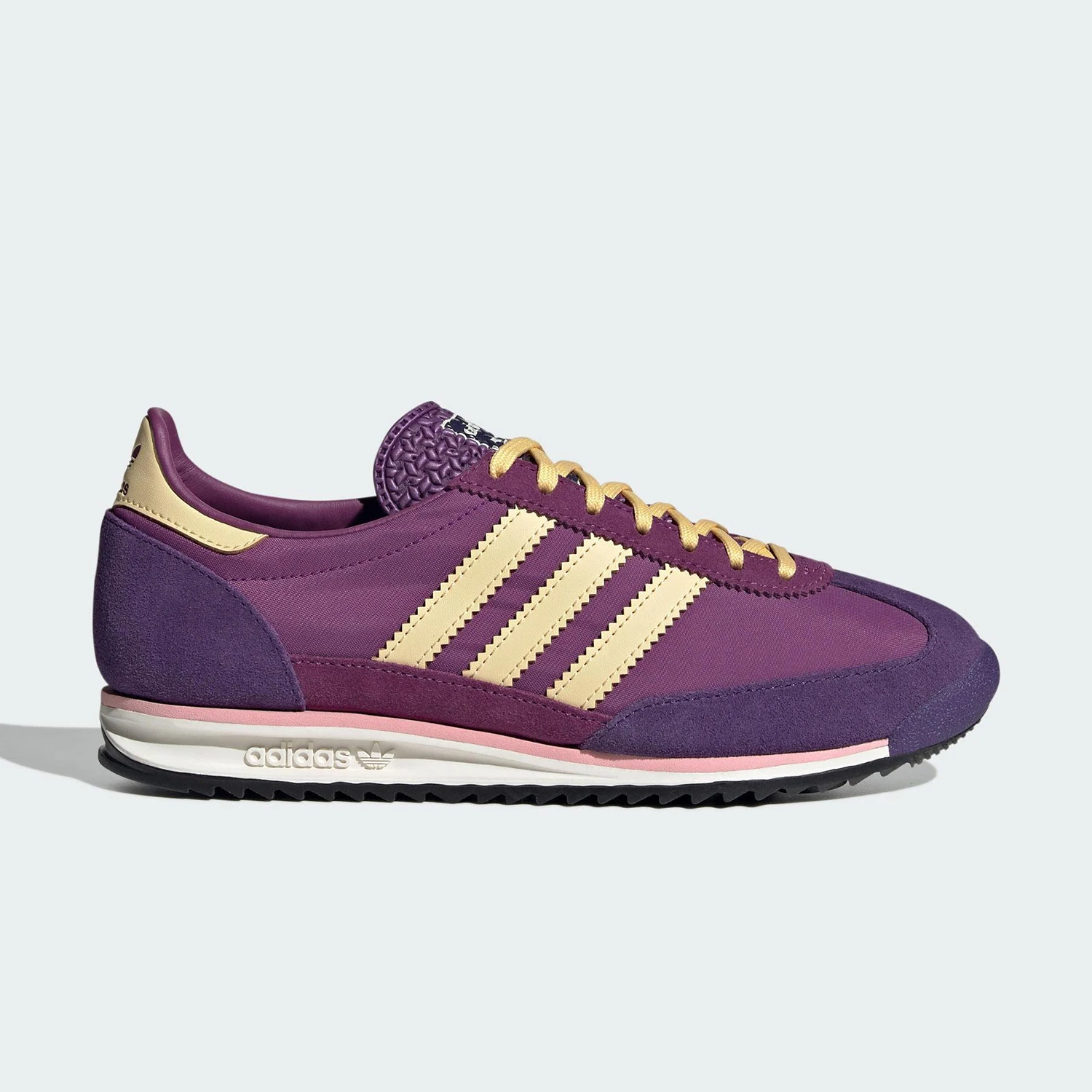 

Женские классические низкие спортивные туфли Adidas Originals на тонкой подошве JQ8376