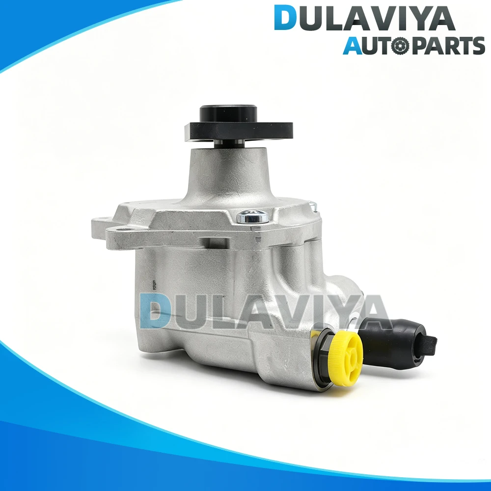 Power Steering Pump For Porsche Panamera 2009 2010 2011 2012 2013 2014 2015 2016 97034704906 97034704904 Threaded n support