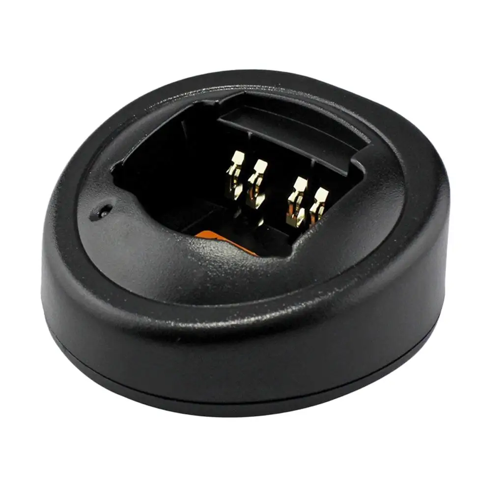 Fast Charging Dock Adapter Ni-mh Ni-cd Li-ion Battery Quick Charger for Two Way Radios for AAHNT3000D