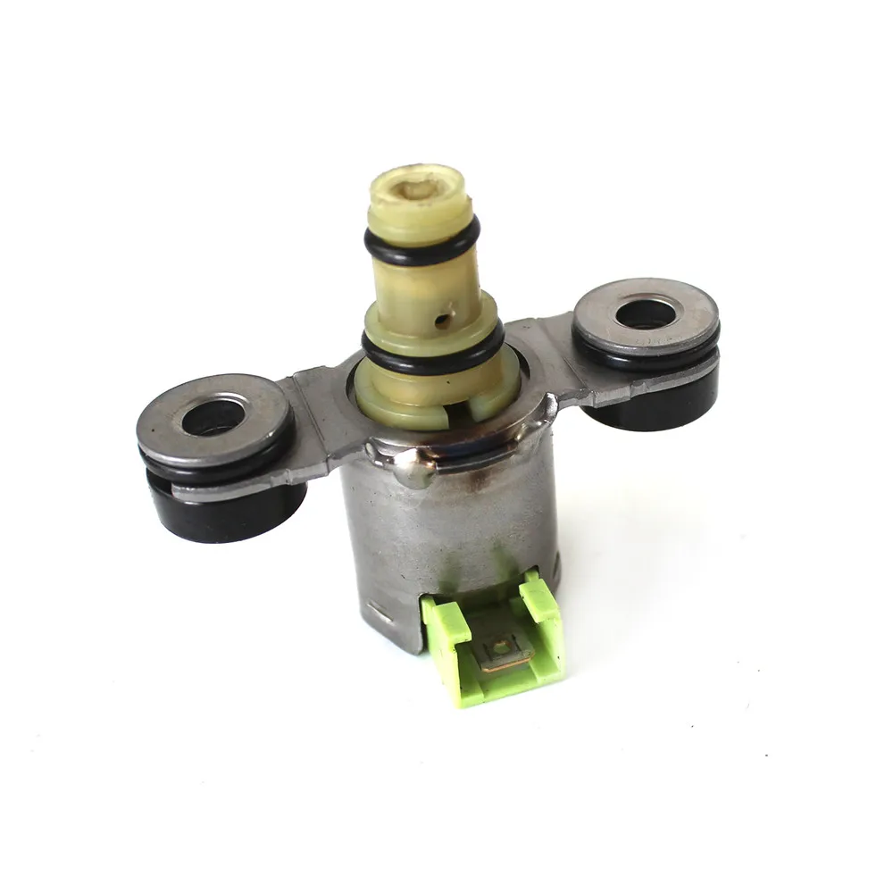 9x JF506E 09A 5F31 Transmission Shift Solenoid Gearbox Kit for VW Jaguar Land Rover Golf GTI 1.8L 2.5L N88 N89 N90 N91 N92 N93