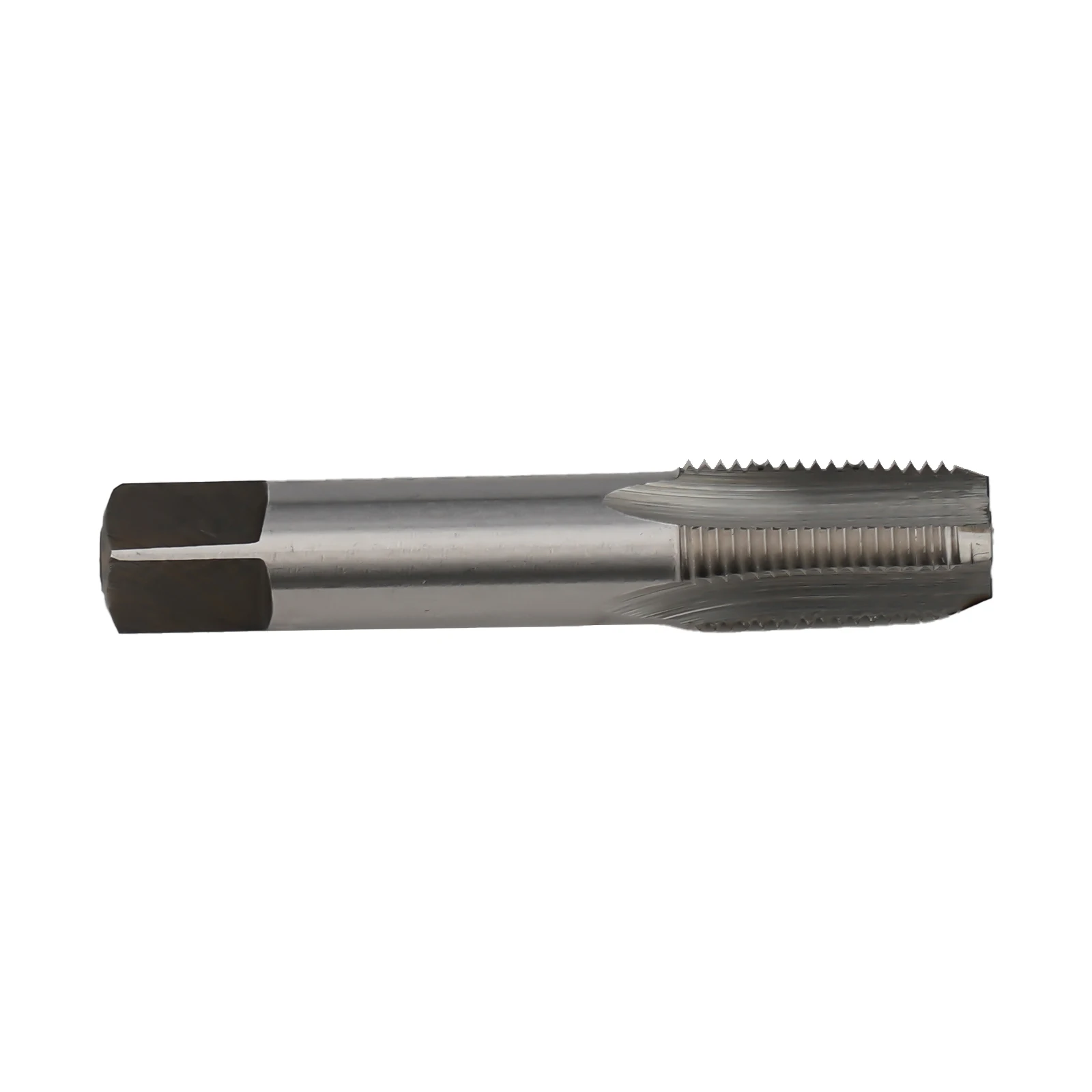 1/8- 27 NPT HSS Taper Pipe Tap Standard High Speed Steel Thread Taps Silver Die For Maintenance Repairing Tools Accessories