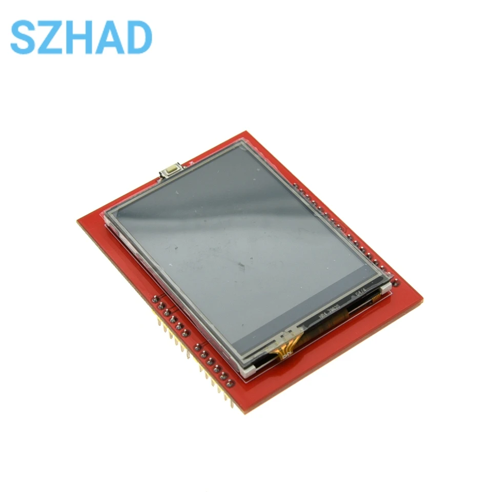 Écran tactile LCD TFT 2.4 pouces pour Arduino R3 Mega2560, Module d'affichage