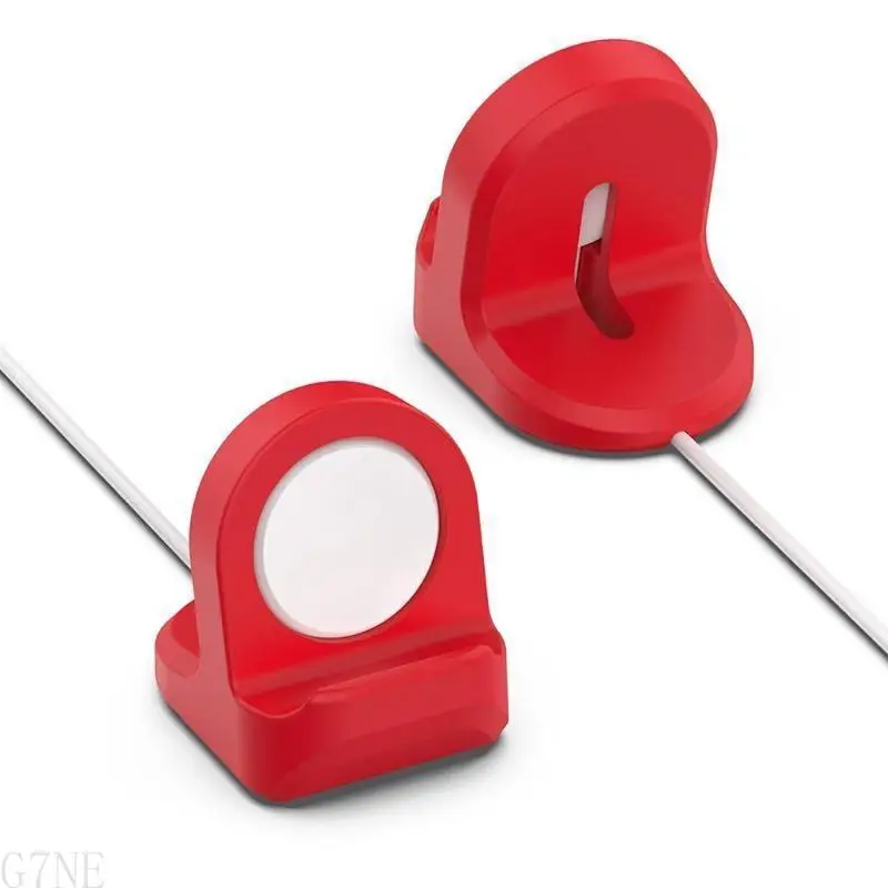 G7NE Stand Base Support support pour Pixel Smartwatch Silicone Bracket