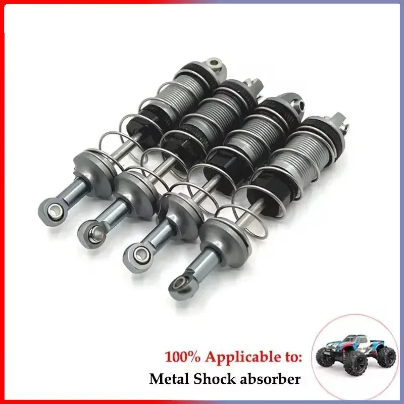 MJX 16207 16208 16209 16210 H16H Hyper Go Spare Parts Modified Rc Drift Car Remote Control Cars Metal Upgrade Accessories