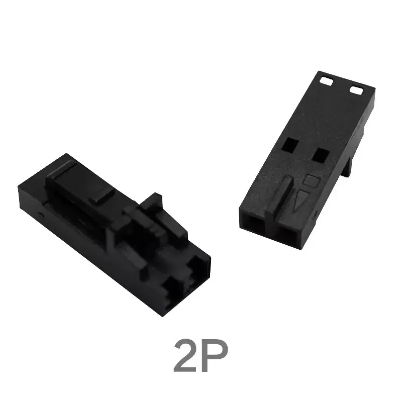Connector new parts 100PCS  XM2.54-2P  AND 100PCS  XM2.54 terminal
